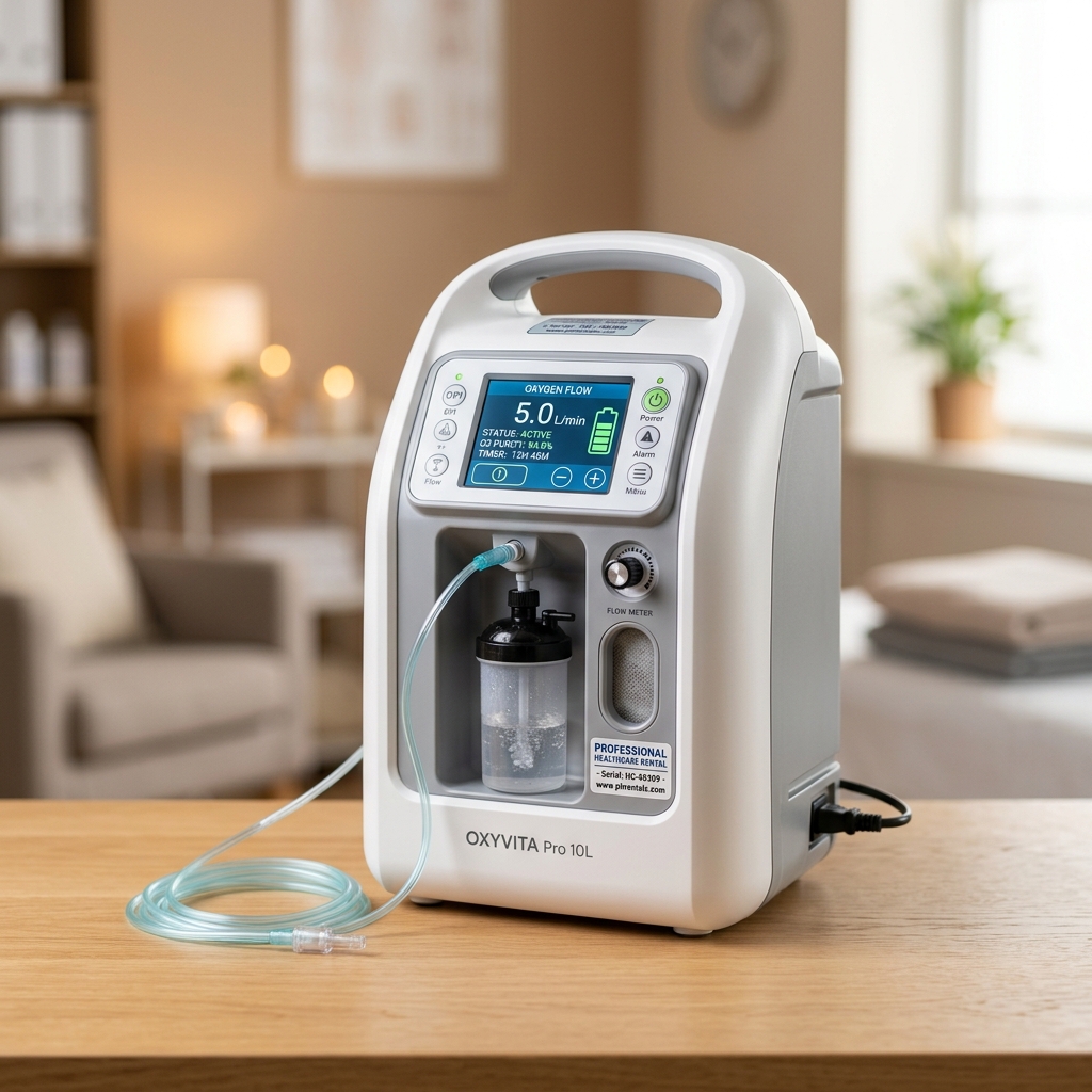 Oxygen Concentrator