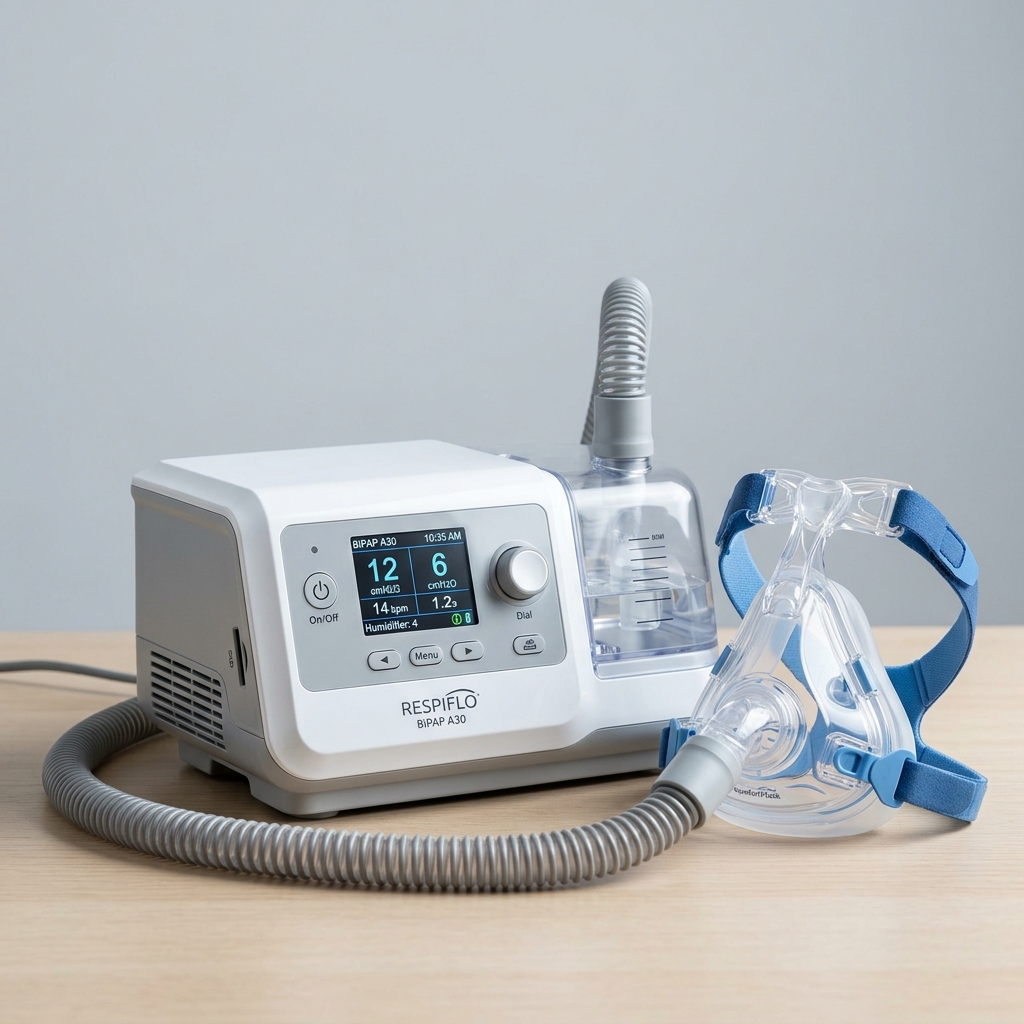 BiPAP & CPAP Machines