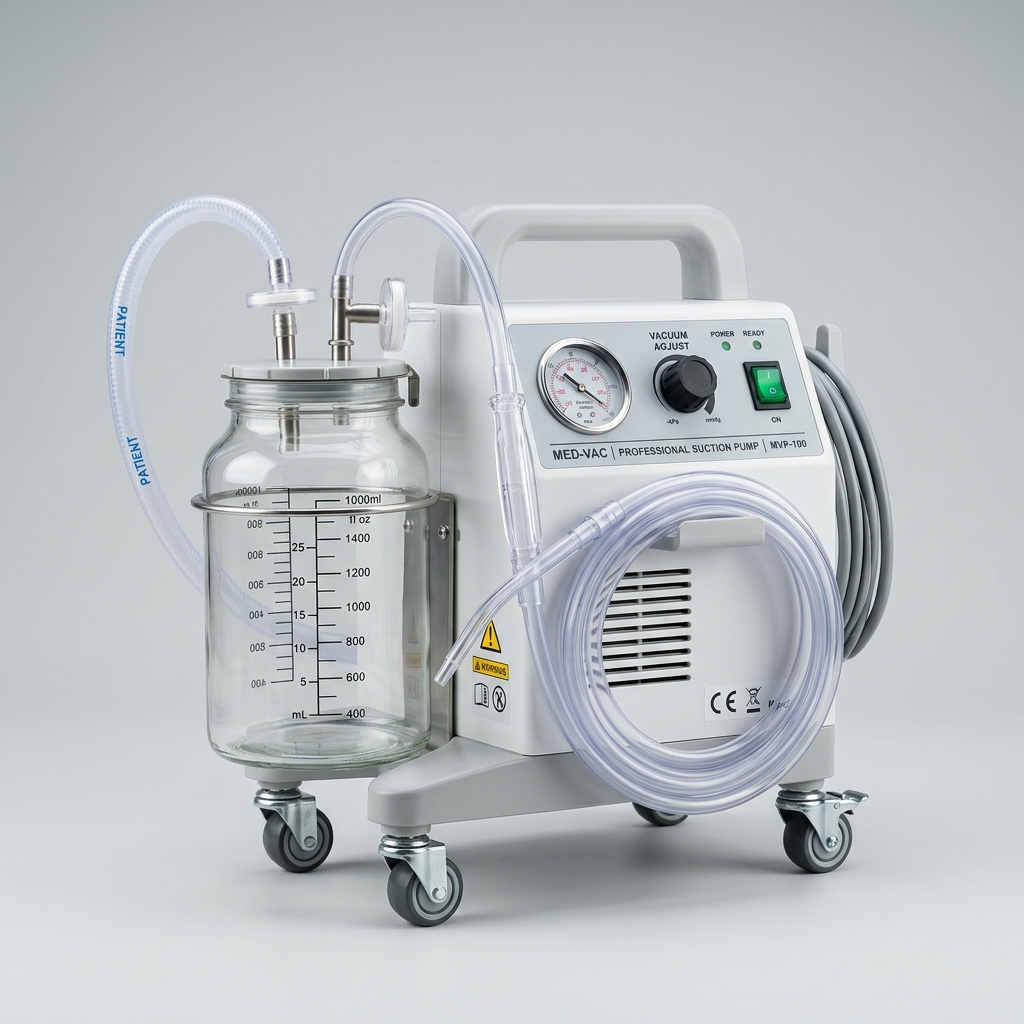Suction Machine