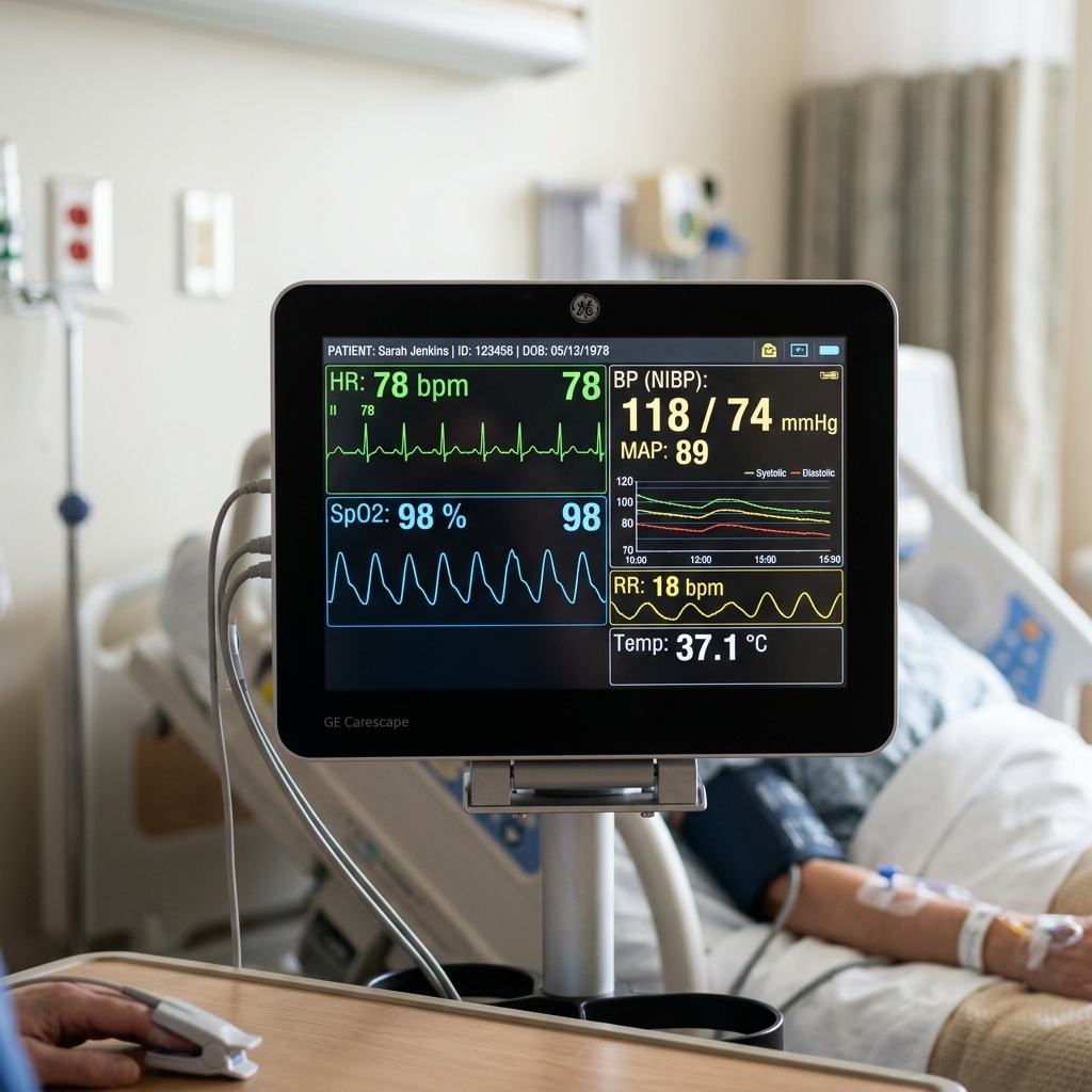 Patient Monitor