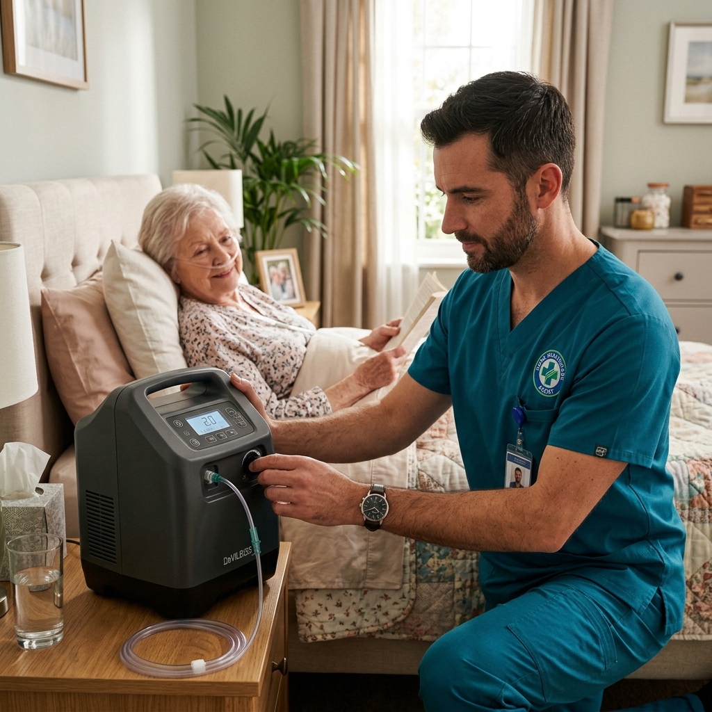 Medical Equipment Assistance